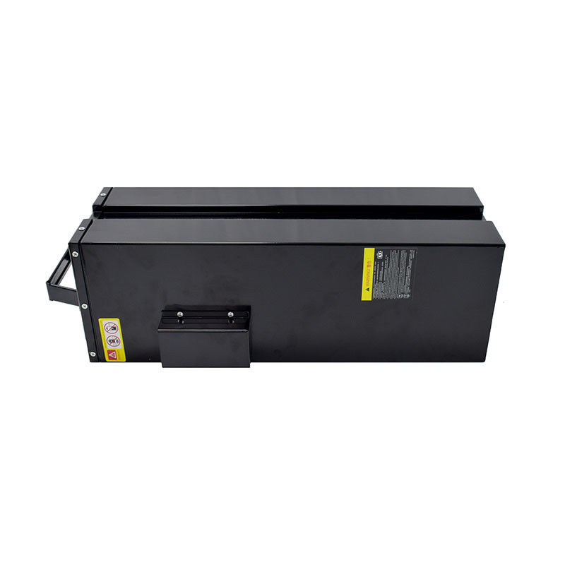 रोड स्वीपर भारी शुल्क ट्रक बैटरी औद्योगिक ट्रक बैटरी 25.2V 40AH लिथियम आयन