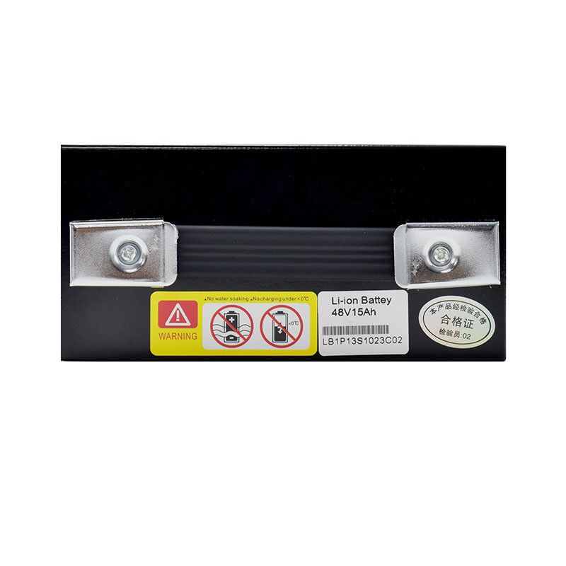 एफएलटी इलेक्ट्रिक फोर्कलिफ्ट लिथियम आयन बैटरी 48V 15AH के लिए CBD20-WS और TB80E
