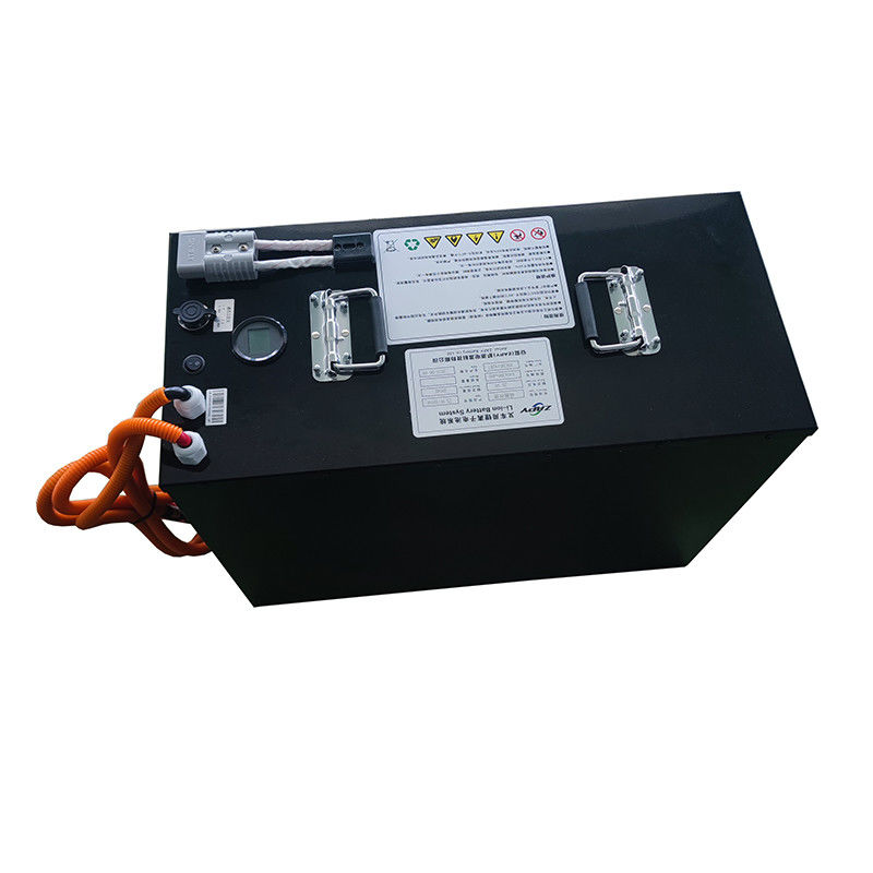 25.9V 400AH इलेक्ट्रिक फोर्कलिफ्ट लिथियम आयन बैटरी लीड एसिड फोर्कलिफ्ट बैटरी अनुकूलित