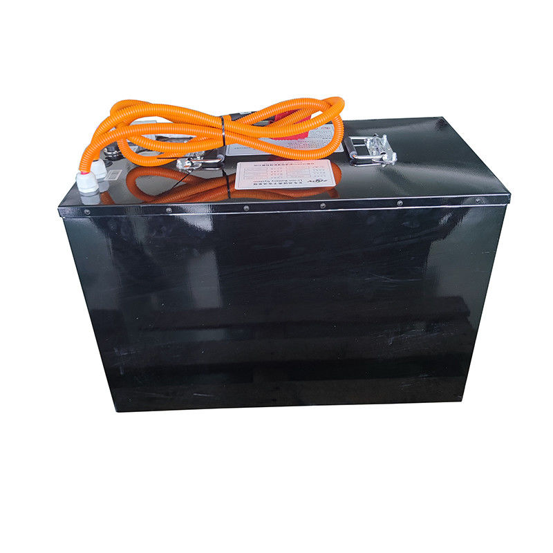 शार्ट सर्किट सुरक्षा 25.9V वोल्टेज के साथ इलेक्ट्रिक लिफ्ट बैटरी 640x350x420 मिमी