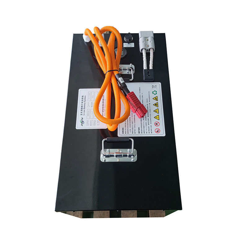शार्ट सर्किट सुरक्षा 25.9V वोल्टेज के साथ इलेक्ट्रिक लिफ्ट बैटरी 640x350x420 मिमी