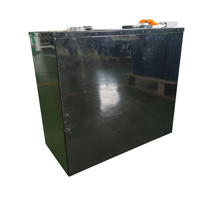 इलेक्ट्रिक फोर्कलिफ्ट लिथियम आयन बैटरी चार्ज समय के साथ 25.9V 400AH के लिए ZAPY मॉडल