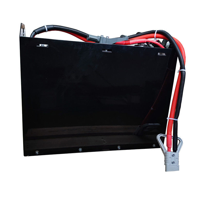 650*175*550mm लिथियम लिफ्ट ट्रक बैटरी 25.6v 202ah फोर्कलिफ्ट आपूर्ति कस्टम के लिए
