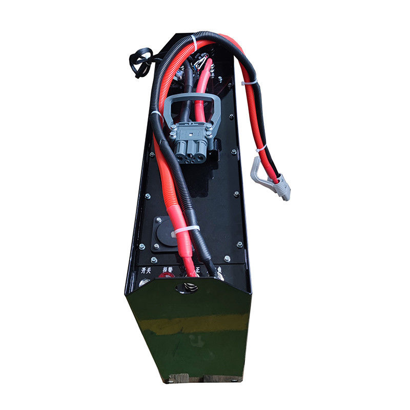 650*175*550mm लिथियम लिफ्ट ट्रक बैटरी 25.6v 202ah फोर्कलिफ्ट आपूर्ति कस्टम के लिए