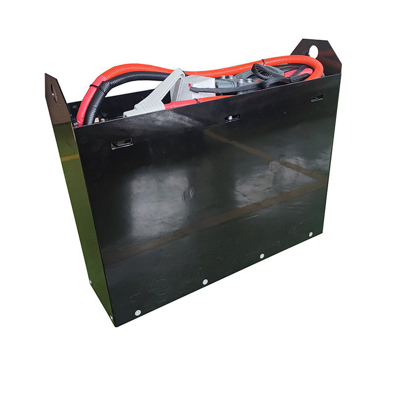 25.6V 202AH लिफ्ट ट्रक लिथियम बैटरी 645*245*545 मिमी इलेक्ट्रिक फोर्कलिफ्ट के लिए