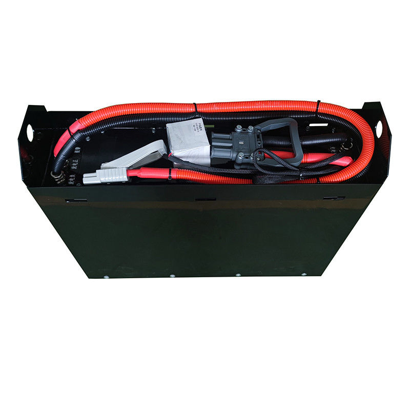 25.6V 202AH लिफ्ट ट्रक लिथियम बैटरी 645*245*545 मिमी इलेक्ट्रिक फोर्कलिफ्ट के लिए