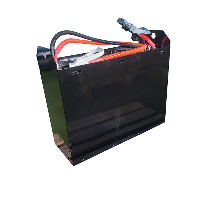 कंपन प्रतिरोधी 25.6V 202Ah फोर्कलिफ्ट लिथियम आयन बैटरी औद्योगिक अनुप्रयोगों के लिए