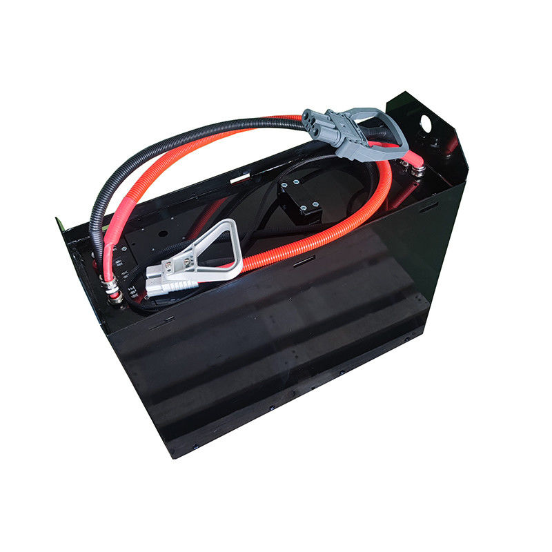 कंपन प्रतिरोधी 25.6V 202Ah फोर्कलिफ्ट लिथियम आयन बैटरी औद्योगिक अनुप्रयोगों के लिए