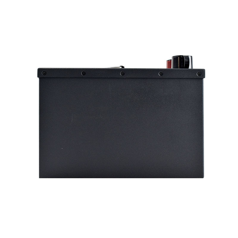 भारी ड्यूटी पैलेट ट्रक बैटरी ब्लैक डिस्चार्ज समय 2-3 घंटे 25.6V 40AH के लिए CBD15J-LI