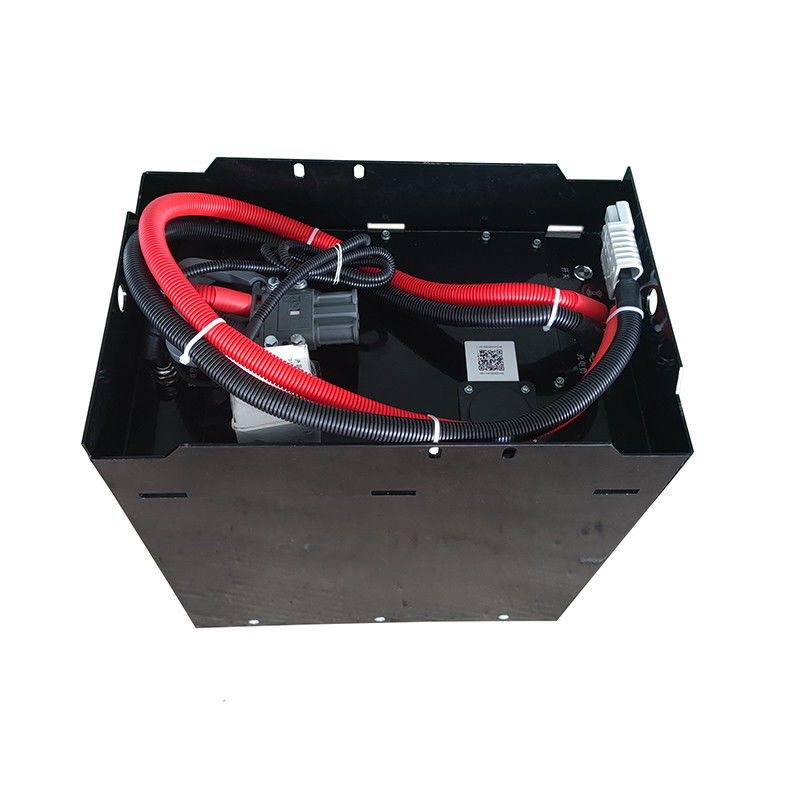 लिथियम आयन फोर्कलिफ्ट बैटरी 2-4 घंटे डिस्चार्ज समय के साथ 25.6V 230AH