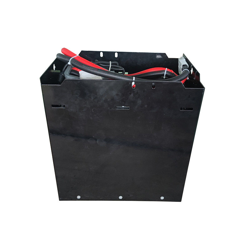 लिथियम आयन फोर्कलिफ्ट बैटरी 2-4 घंटे डिस्चार्ज समय के साथ 25.6V 230AH
