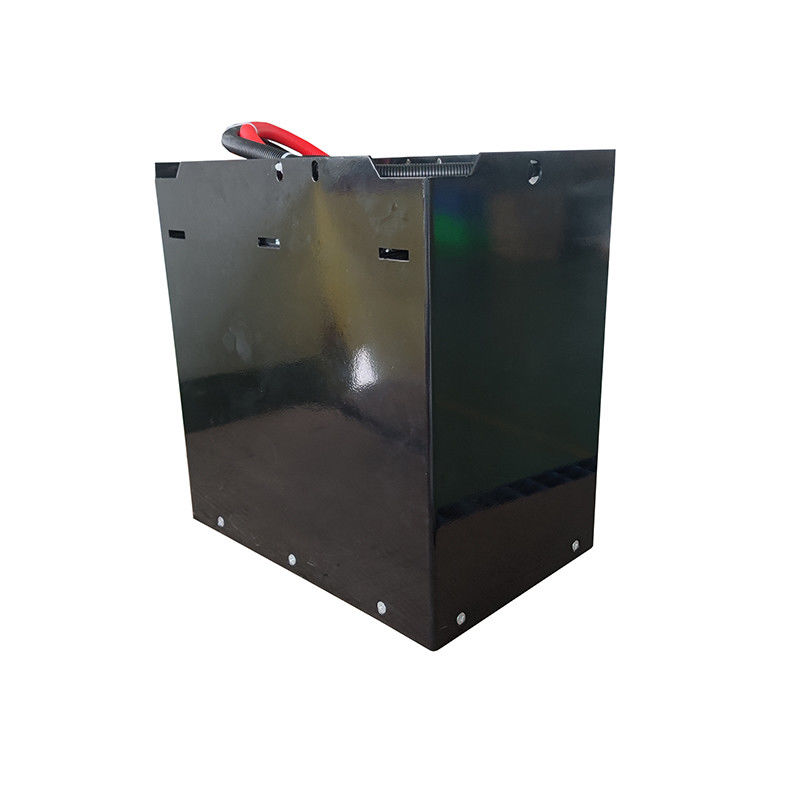 लिथियम आयन फोर्कलिफ्ट बैटरी 2-4 घंटे डिस्चार्ज समय के साथ 25.6V 230AH