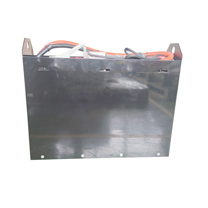 25.6V 173AH फोर्कलिफ्ट लिथियम बैटरी कस्टम आकार वजन वेयरहाउस ट्रक बैटरी