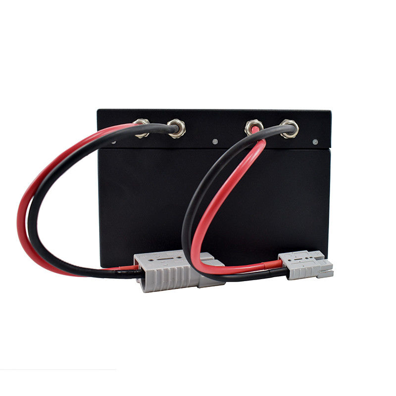 300*245*169 मिमी पैलेट ट्रक बैटरी काला डिस्चार्ज समय 2-3 घंटे 24V 60AH