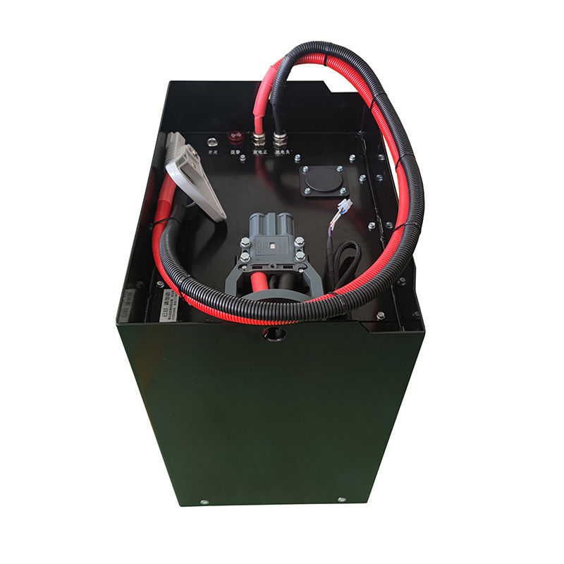 600*700*310mm 25.6V 230ah इलेक्ट्रिक फोर्कलिफ्ट लिथियम आयन बैटरी हेली मॉडल के लिए