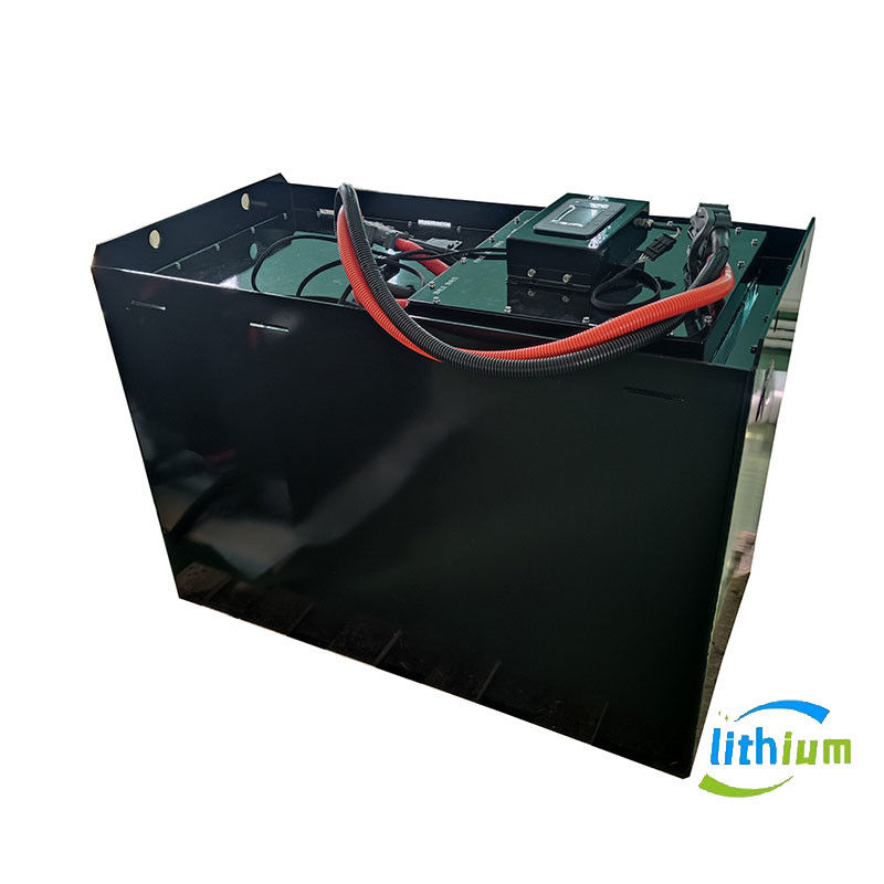 51.2V 200Ah लिथियम बैटरी CBD15AMC1-I फोर्कलिफ्ट्स के लिए व्यापक तापमान सीमा