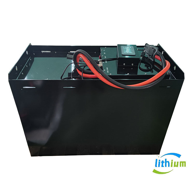 51.2V 200Ah लिथियम बैटरी CBD15AMC1-I फोर्कलिफ्ट्स के लिए व्यापक तापमान सीमा
