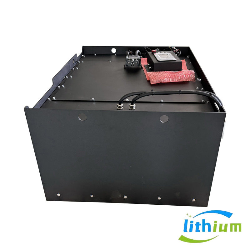 51.2V 460ah उच्च सुरक्षा के साथ बीएमएस प्रणाली उच्च गुणवत्ता वाले लिथियम बैटरी के लिए Nichiyu फोर्कलिफ्ट / गोल्फ कार्ट