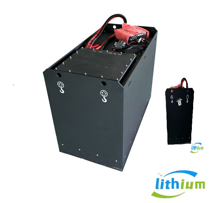 बैटरी प्रबंधन प्रणाली BMS 83.2V 404ah लिंडे इलेक्ट्रिक फोर्कलिफ्ट के लिए LiFePO4 लिथियम आयन लिथियम बैटरी