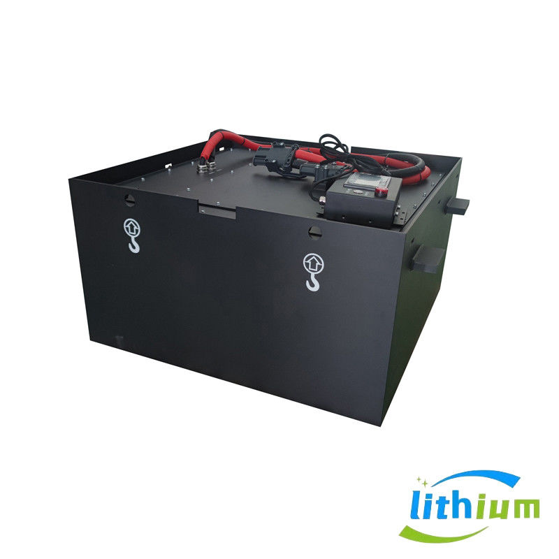 बिजली आपूर्ति के साथ भारी फोर्कलिफ्ट के लिए उच्च क्षमता 80V 173ah LiFePO4 बैटरी