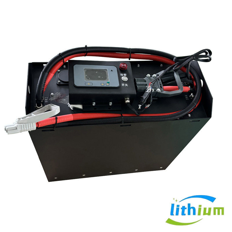 25.6V 346ah लिथियम आयरन फॉस्फेट बैटरी OEM सुरक्षा के लिए बीएमएस के साथ अनुकूलित करें