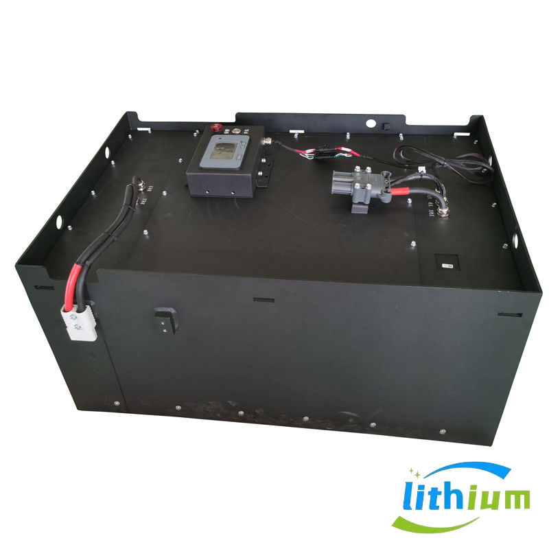 भारी शुल्क फोर्कलिफ्ट लिथियम बैटरी के साथ 12V, 24V, 36V, 48V, 72V और 80V एक पूर्ण 5 साल की वारंटी के साथ