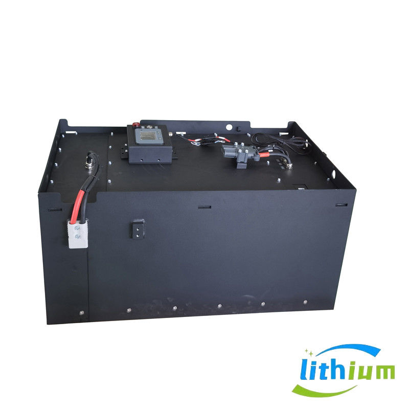 भारी शुल्क फोर्कलिफ्ट लिथियम बैटरी के साथ 12V, 24V, 36V, 48V, 72V और 80V एक पूर्ण 5 साल की वारंटी के साथ