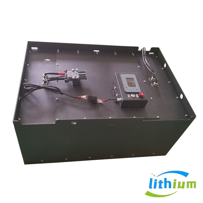 भारी शुल्क फोर्कलिफ्ट लिथियम बैटरी के साथ 12V, 24V, 36V, 48V, 72V और 80V एक पूर्ण 5 साल की वारंटी के साथ