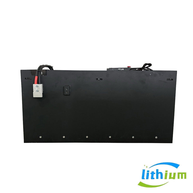51.2V 346ah लिथियम आयरन फॉस्फेट बैटरी विथ फोर्कलिफ्ट ब्रांड Nichiyu 970X660X470mm