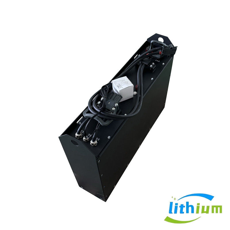 लंबे जीवन चक्र LiFePO4 बैटरी 25.6V 173ah फोर्कलिफ्ट / गोल्फ कार्ट के लिए लिथियम बैटरी