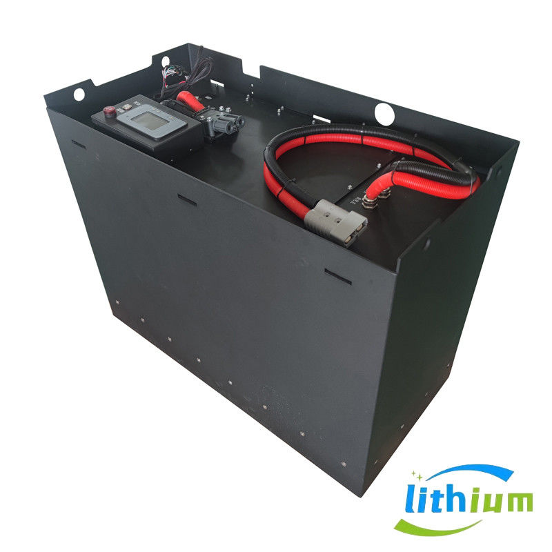 51.2V 346ah इंडस्ट्रियल फोर्कलिफ्ट बैटरी ट्रैक्शन बैटरी कीमतें लिफ्ट ट्रक के लिए