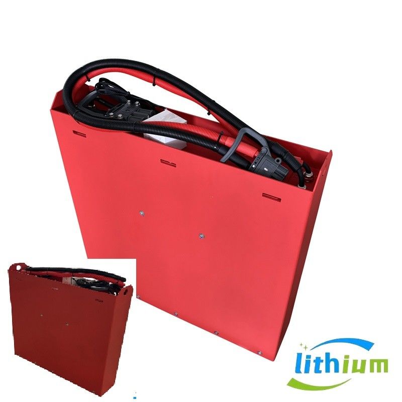 25.6V 202ah OEM फैक्टरी मूल्य लिथियम आयन फोर्कलिफ्ट बैटरी 24V 48V वोल्ट 100ah 200ah