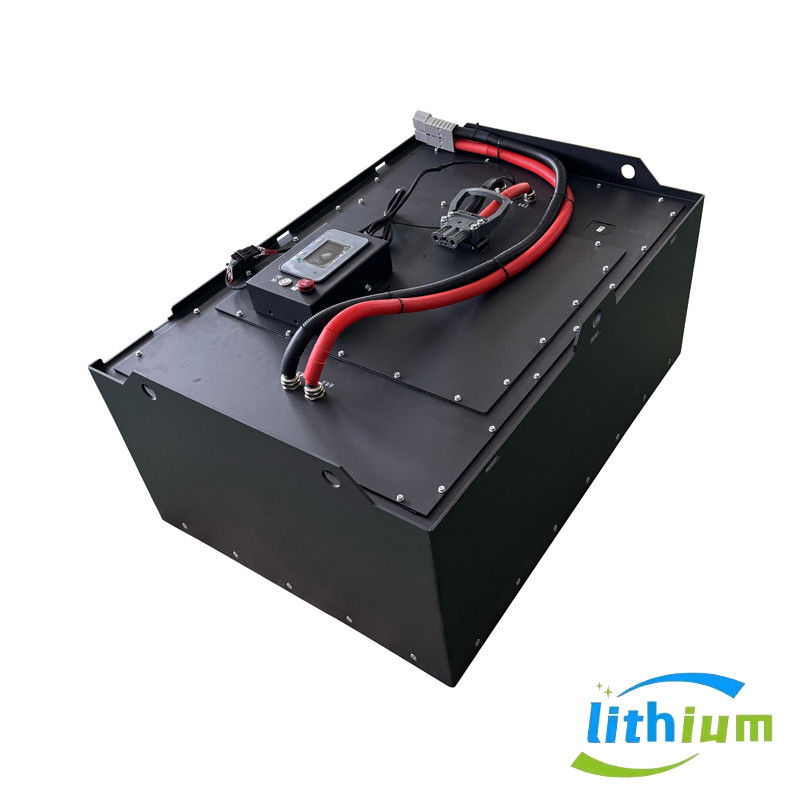 उच्च गुणवत्ता 51.2V 460ah LiFePO4 बैटरी पैक ई-बाइक/गोल्फ कार/फोर्कलिफ्ट के लिए रिचार्जेबल ली-आयन पावर बैटरी