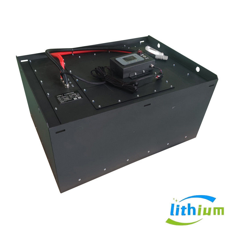 उच्च प्रदर्शन 51.2V 405ah फोर्कलिफ्ट लिथियम बैटरी के साथ बीएमएस सिस्टम फोर्कलिफ्ट बैटरी