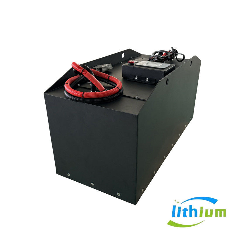 51.2V 404ah फोर्कलिफ्ट लिथियम बैटरी निर्माण, औद्योगिक, गोदाम अनुप्रयोगों के लिए 990X450X500 मिमी