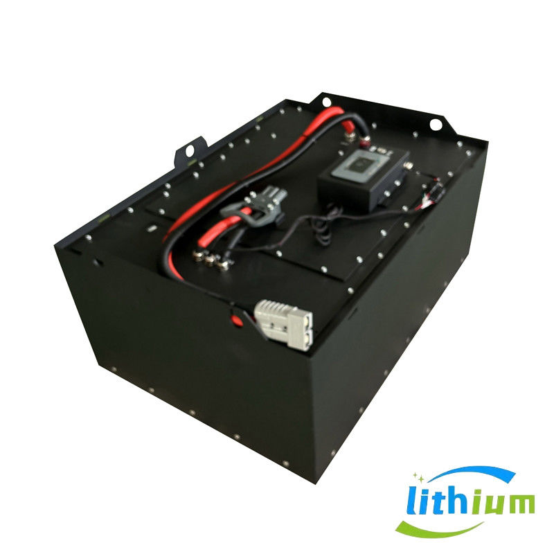 5 साल की वारंटी कर्षण लिथियम आयन बैटरी Doosan B20se फोर्कलिफ्ट 51.2V 460ah