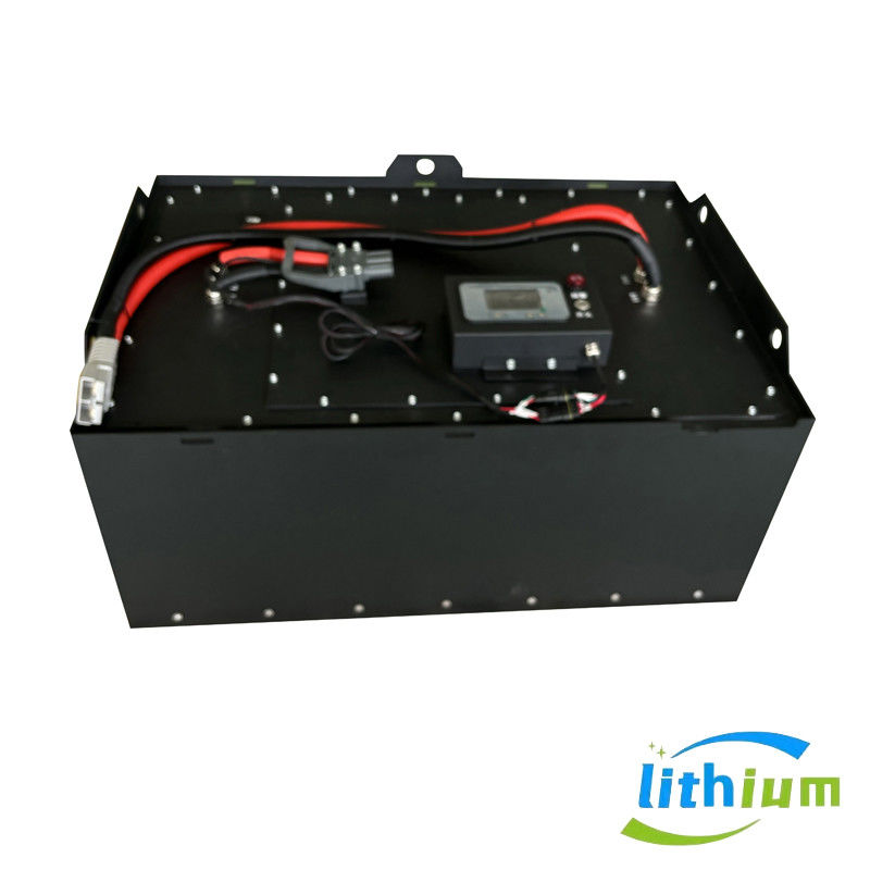 5 साल की वारंटी कर्षण लिथियम आयन बैटरी Doosan B20se फोर्कलिफ्ट 51.2V 460ah