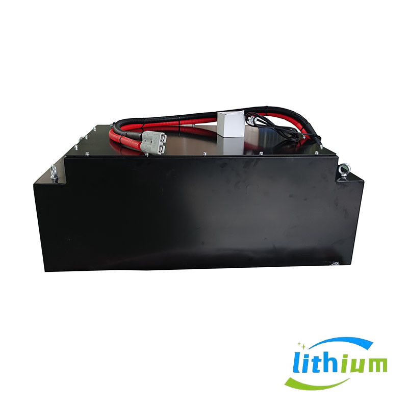 कस्टम-मेड LiFePO4 आयन बैटरी 64V 230ah कम कीमत के साथ गोल्फ कार्ट के लिए लंबे जीवन