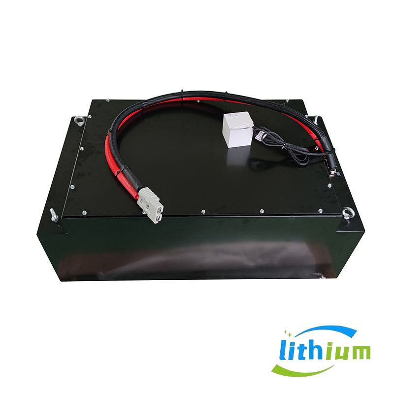 कस्टम-मेड LiFePO4 आयन बैटरी 64V 230ah कम कीमत के साथ गोल्फ कार्ट के लिए लंबे जीवन