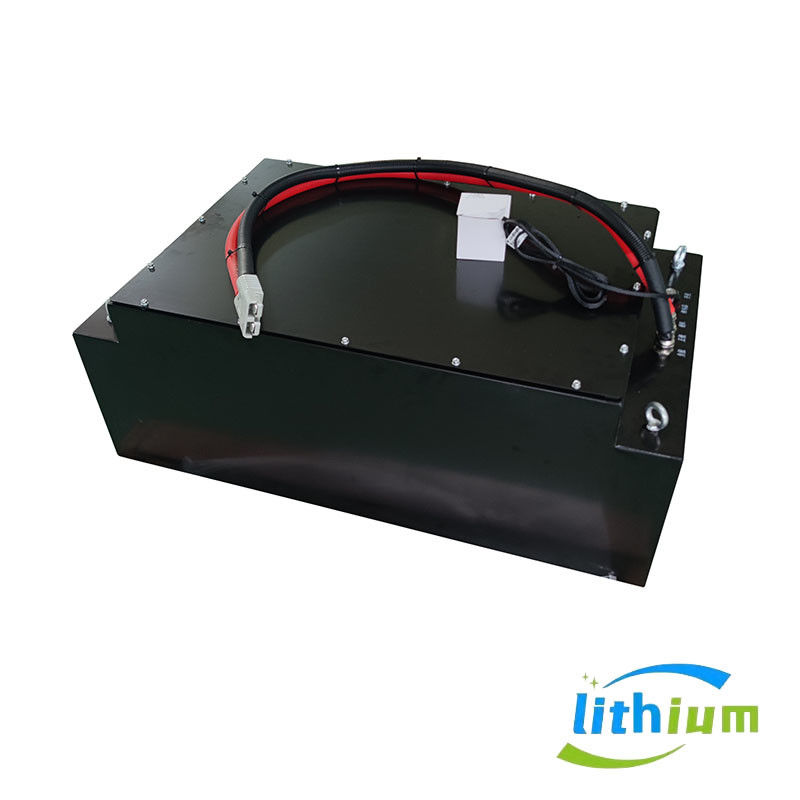 कस्टम-मेड LiFePO4 आयन बैटरी 64V 230ah कम कीमत के साथ गोल्फ कार्ट के लिए लंबे जीवन