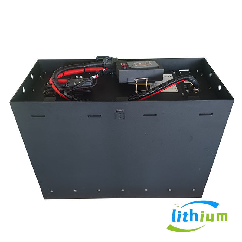 48V 100ah 200ah 404ah फोर्कलिफ्ट इलेक्ट्रिक कार के लिए लिथियम आयरन फॉस्फेट बैटरी