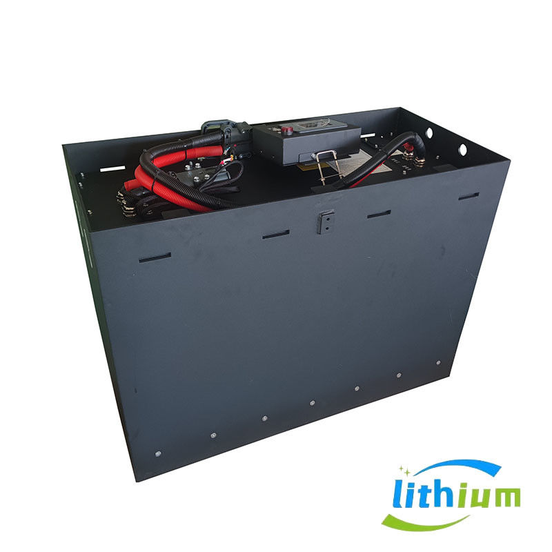 48V 100ah 200ah 404ah फोर्कलिफ्ट इलेक्ट्रिक कार के लिए लिथियम आयरन फॉस्फेट बैटरी
