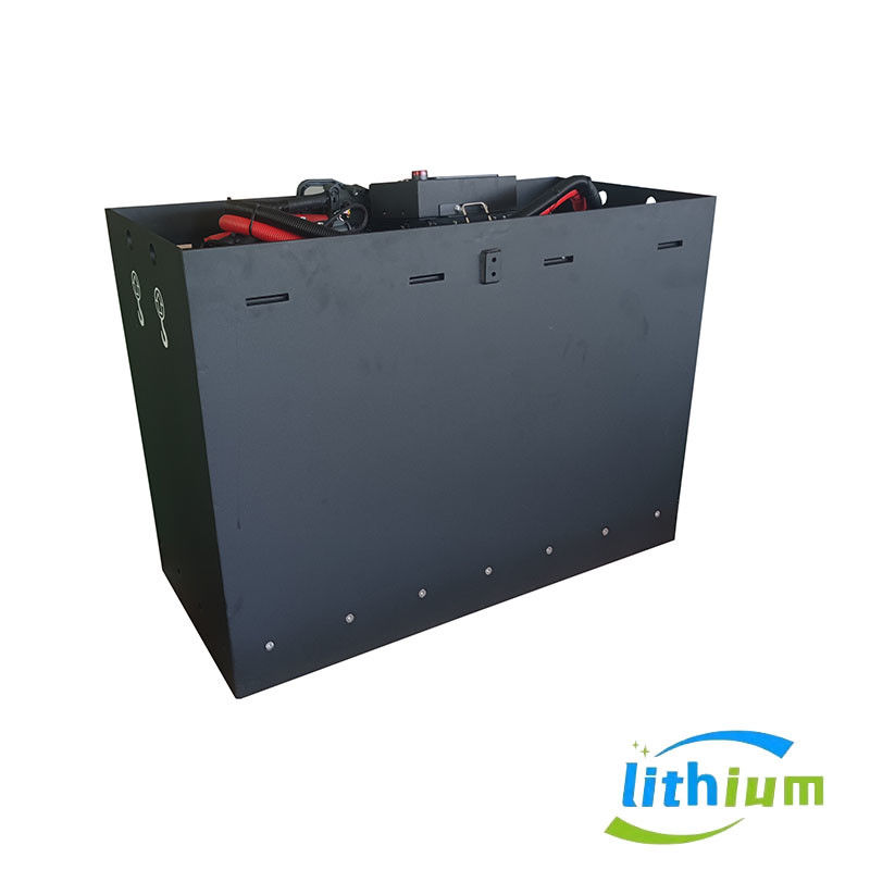 48V 100ah 200ah 404ah फोर्कलिफ्ट इलेक्ट्रिक कार के लिए लिथियम आयरन फॉस्फेट बैटरी