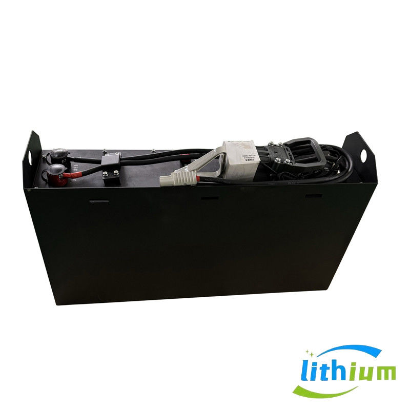 लीड-एसिड बैटरी को फोर्कलिफ्ट लिथियम बैटरी 25.6V 48V 24V 230AH 210Ah 400Ah 560Ah लिथियम आयन बैटरी से बदलें