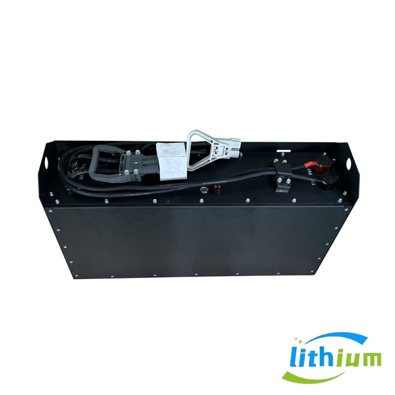 25.6V 230Ah समर्थन कस्टम लिथियम आयन बैटरी मिनी पैलेट ट्रक के लिए भारी फोर्कलिफ्ट लिफ्ट ट्रकों के लिए