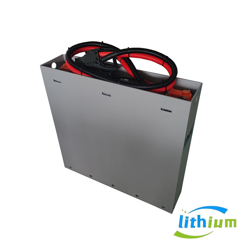 उन्नत फोर्कलिफ्ट लिथियम बैटरी 25.6V 230ah विभिन्न फोर्कलिफ्ट अनुप्रयोगों के लिए