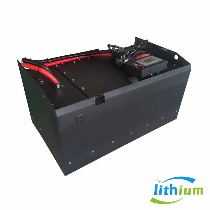 48v फोर्कलिफ्ट बैटरी लिथियम आयन बैटरी OEM Lifepo4 72V 200Ah 300Ah बैटरी पैक इलेक्ट्रिक फोर्कलिफ्ट के लिए परिवहन ट्रक