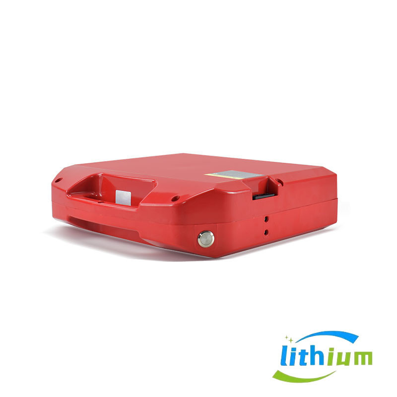 48V इलेक्ट्रिक लिफ्ट बैटरी जो इलेक्ट्रिक फोर्कलिफ्ट के लिए आदर्श है, लॉजिस्टिक्स में ऊर्जा प्रबंधन और विस्तारित परिचालन घंटों का समर्थन करती है