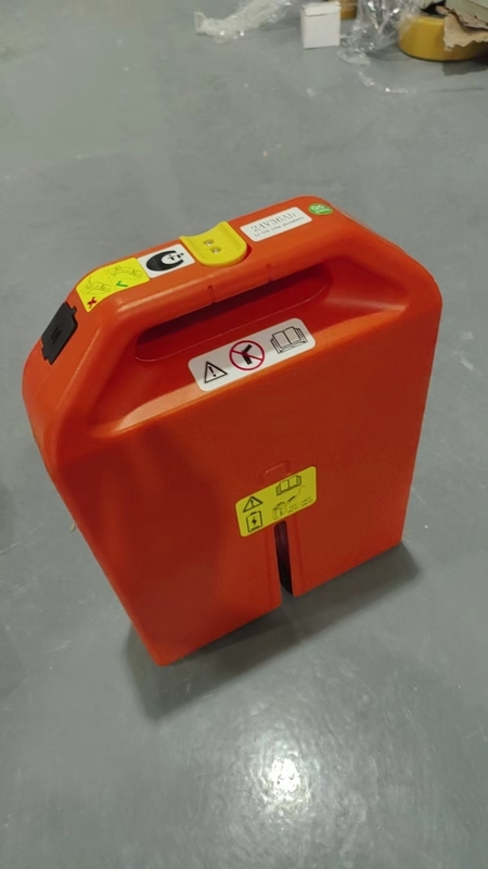 उच्च गुणवत्ता वाला डीप साइकिल चीन पैलेट फोर्कलिफ्ट स्पेशल ओरिजिनल लिथियम बैटरी 24V 36AH PET15N पैलेट फोर्कलिफ्ट के लिए